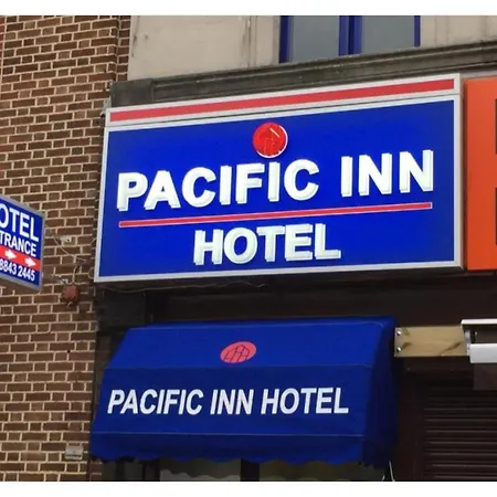 Pacific Inn London Heathrow